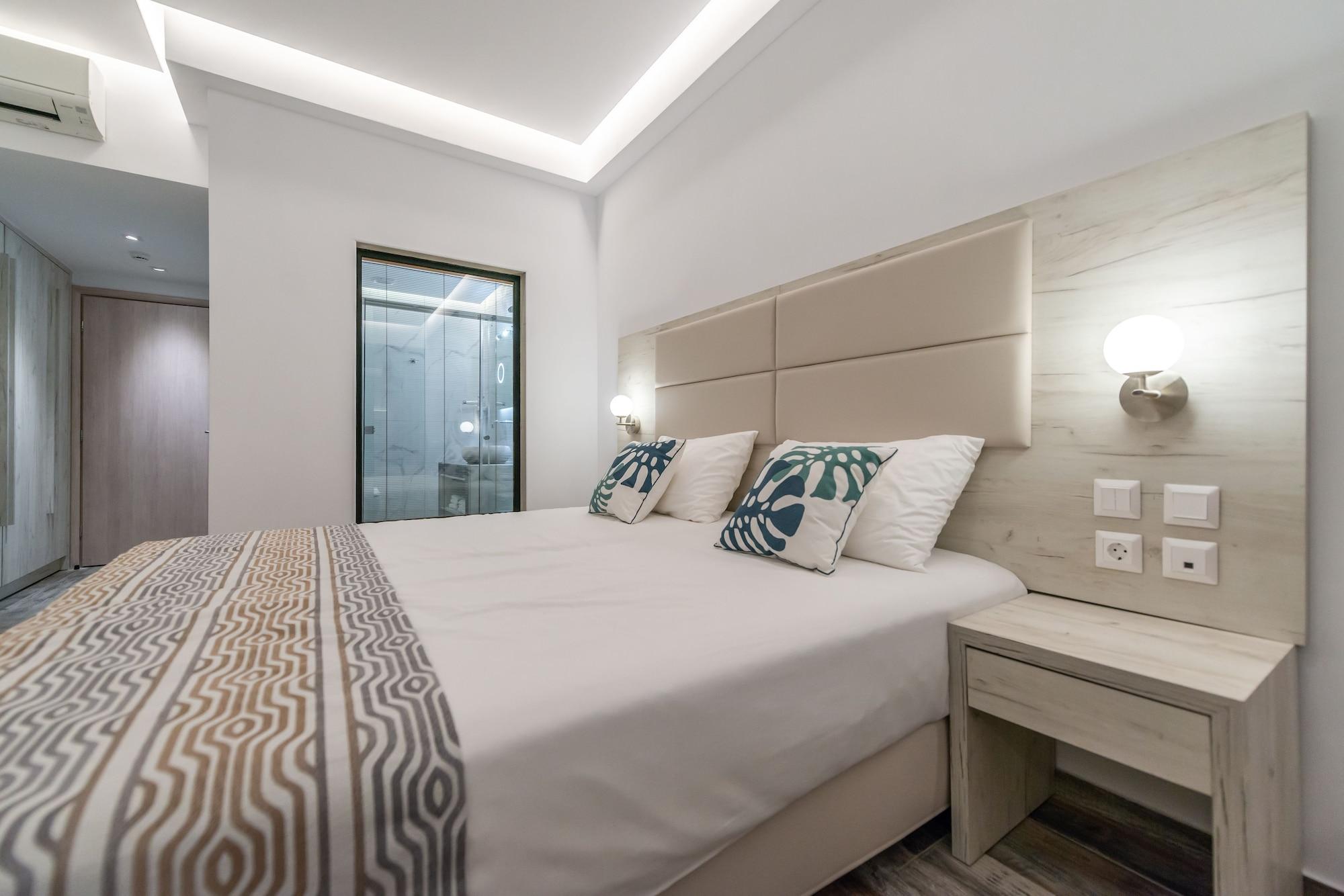 לגאנאס Mandala Seafront Suites מראה חיצוני תמונה