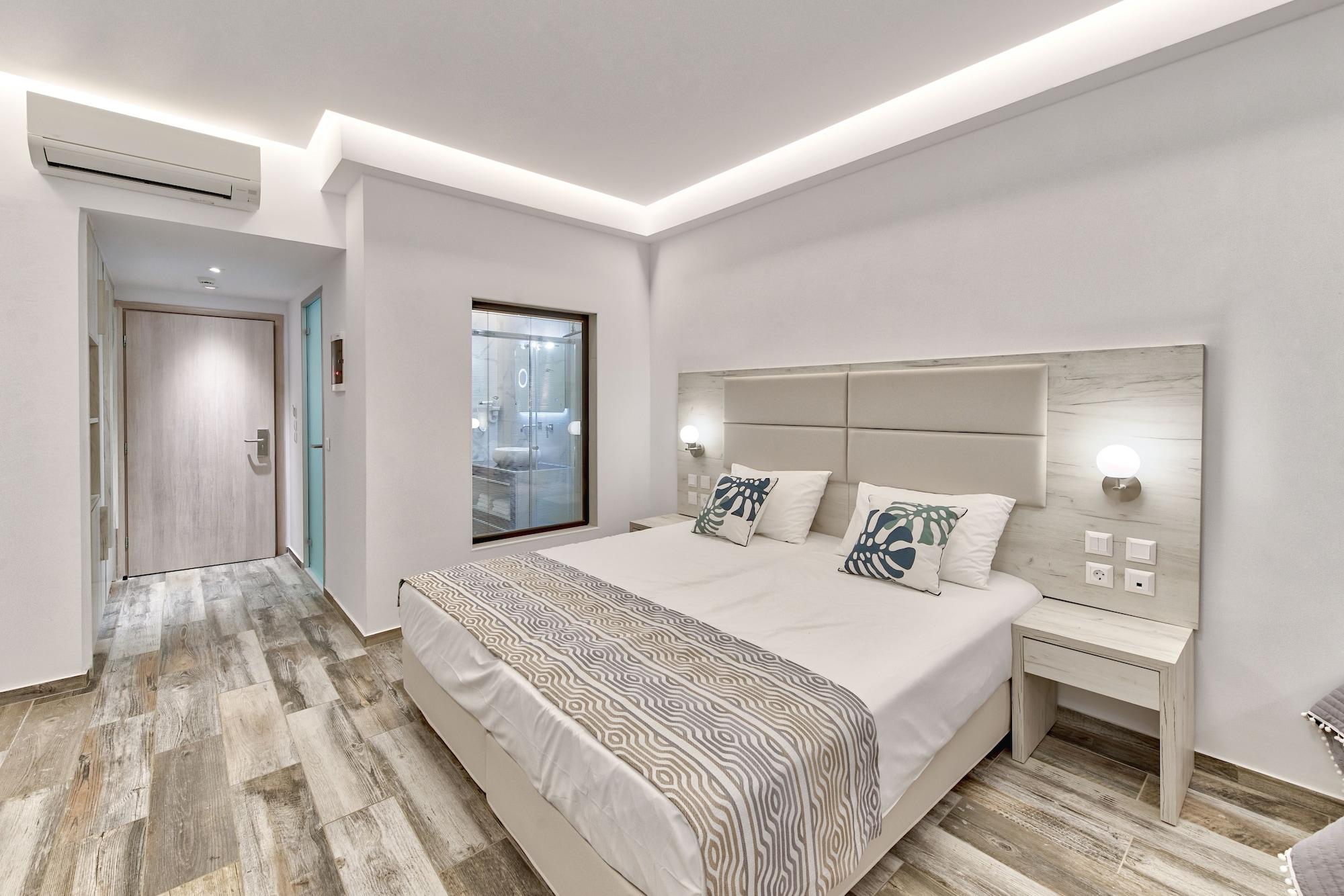 לגאנאס Mandala Seafront Suites מראה חיצוני תמונה