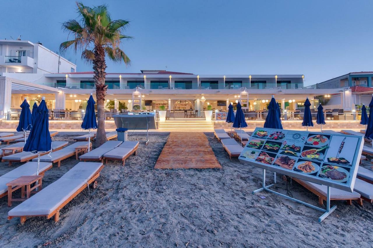 לגאנאס Mandala Seafront Suites מראה חיצוני תמונה